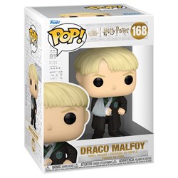 Funko Pop 168 Harry Potter POA Draco Malfoy w/Broken Arm 392308 - фото 9958