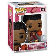 Funko Pop Basketball 173 NBA Cavaliers Donovan Mitchell 482308