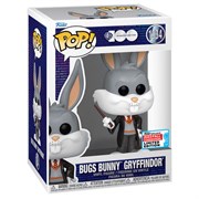 Funko Pop 1334 WB100 Looney Tunes Bugs Bunny Gryffindor NYCC23 (Exc) 492308