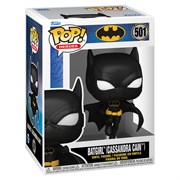 Funko Pop Heroes 501 Batman The Joker War Zone Batgirl (Cassandra Cain) 092408