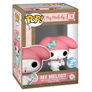 Funko Pop 83 My Melody (with Flower) Earth Day (Exc) 102408