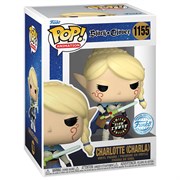 Funko Pop Animation 1155 Black Clover Charlotte w/Chase (GW) (Exc) 132408