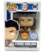 Funko Pop Animation 1091 Demon Slayer Gyomei w/Chase (Exc) 142408