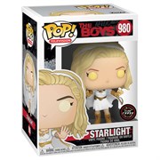 Funko Pop TV 980 The Boys Starlight w/(GW) Chase 182408