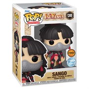 Funko Pop Animation 1300 Inuyasha Sango w/Masked Chase (Exc) 202408