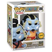 Funko Pop Animation 1265 One Piece Jinbe w/Chase 352408