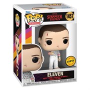 Funko Pop TV 1457 Stranger Things S4 Finale Eleven w/Chase 372408