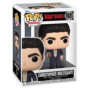 Funko Pop TV 1521 The Sopranos Christopher Moltisanti 022508