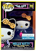 Funko Pop 70 Hello Kitty with Gift (BLKLT) (Exc) 141504