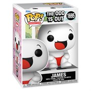 Funko Pop Animation 1695 Odd 1s Out James 142508