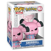 Funko Pop Games 964 Pokemon Snubbull 162508