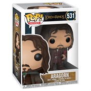 Funko Pop Movies 531 LOTR/Hobbit S3 Aragorn 392508