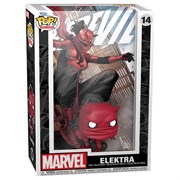 Funko Pop Comic Covers 14 Marvel Daredevil Elektra 432508