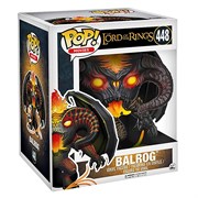 Funko Pop Movies 448 LOTR/Hobbit Balrog 6" 062708