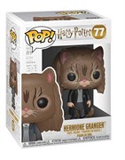 Funko Pop 77 Harry Potter S5 Hermione Granger as Cat 132708