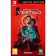 Alfred Hitchcock - Vertigo Limited Edition (Nintendo Switch) 100255