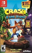 Crash Bandicoot N.Sane Trilogy (Nintendo Switch) 236730