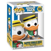 Funko Pop 1444 Disney 90th Dapper Donald Duck 181509