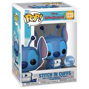 Funko Pop 1235 Disney Lilo & Stitch In Cuffs (Exc) 021709