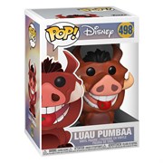 Funko Pop 498 Disney The Lion King Luau Pumbaa 061709