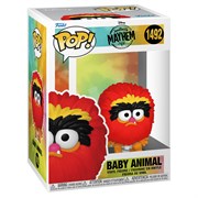 Funko Pop 1492 Disney Muppets Mayhem Baby Animal 081709