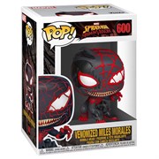 Funko Pop 600 Bobble Marvel Spider-Man Maximum Venom Venomized Miles Morales 111709