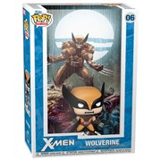 Funko Pop Comic Covers 06 Marvel X-Men Wolverine 211709