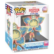 Funko Pop TV 1547 Stranger Things Demogorgon (Scoops Ahoy) 241709