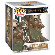 Funko Pop Movies 1579 LOTR Treebeard with Merry & Pippin 6" 251709