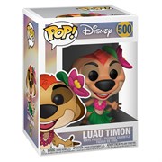 Funko Pop 500 Disney The Lion King Luau Timon 301709