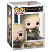 Funko Pop Movies 1577 LOTR Legolas Greenleaf 321709