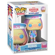 Funko Pop TV 1546 Stranger Things Robin (Scoops Ahoy) 331709