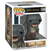 Funko Pop Movies 1580 LOTR Cave Troll 6" 381709