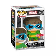 Funko Pop 8-Bit 1389 Bobble Marvel Doctor Octopus (Exc) 012909