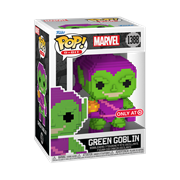 Funko Pop 8-Bit 1388 Bobble Marvel Green Goblin (Exc) 022909