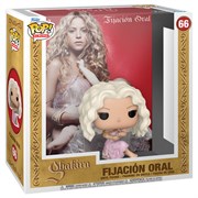 Funko Pop Albums 66 Shakira Fijacion Oral Vol. 1 042909