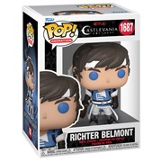 Funko Pop Animation 1687 Castlevania Nocturn Richter 092909