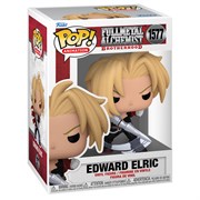 Funko Pop Animation 1577 Fullmetal Alchemist Brotherhood Edward Elric w/Blade (MT) 112909