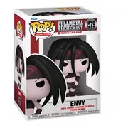 Funko Pop Animation 1579 Fullmetal Alchemist Brotherhood Envy 122909