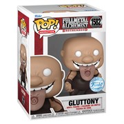 Funko Pop Animation 1582 Fullmetal Alchemist Brotherhood Gluttony (Exc) 132909