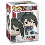 Funko Pop Animation 1581 Fullmetal Alchemist Brotherhood Lan Fan (Ninja) 152909