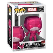 Funko Pop 1386 Bobble Marvel Daredevil 60th (Facet) 242909