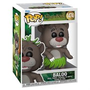 Funko Pop 1474 Disney The Jungle Book S2 Baloo 362909