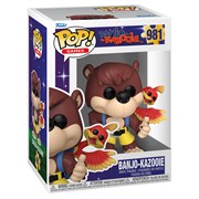 Funko Pop Games 981 Banjo-Kazooie 412909