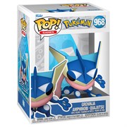 Funko Pop Games 968 Pokemon Greninja Amphinobi Quajutsu 442909