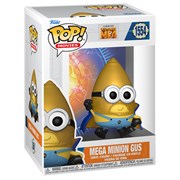 Funko Pop Movies 1554 Despicable Me 4 Mega Minion Gus 512909