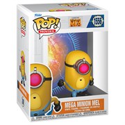 Funko Pop Movies 1556 Despicable Me 4 Mega Minion Mel 532909