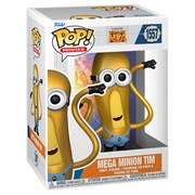 Funko Pop Movies 1557 Despicable Me 4 Mega Minion Tim 542909