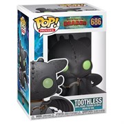 Funko Pop Movies 686 How to Train Your Dragon 3 Toothless 572909