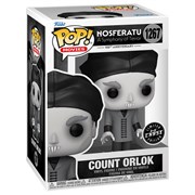 Funko Pop Movies 1267 Nosferatu 100th Count Orlok w/(B&W) Chase 552909